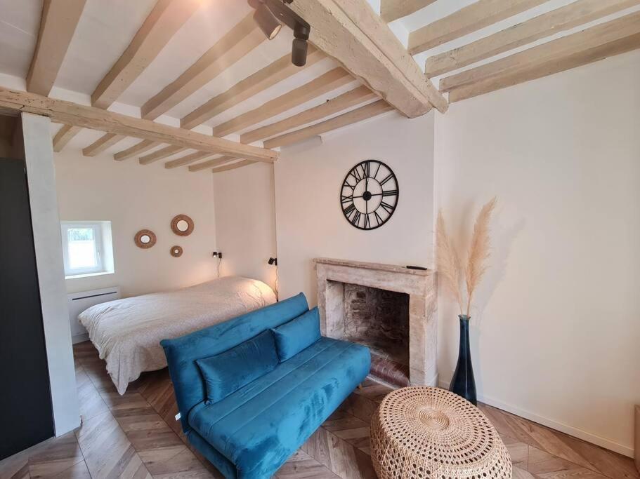 Appartement Centre Ville De Bayeux Dış mekan fotoğraf