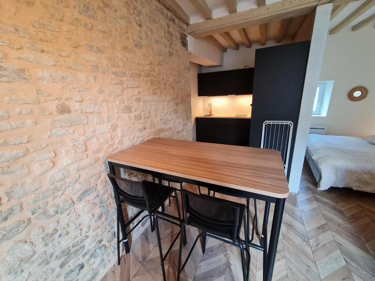 Appartement Centre Ville De Bayeux Dış mekan fotoğraf